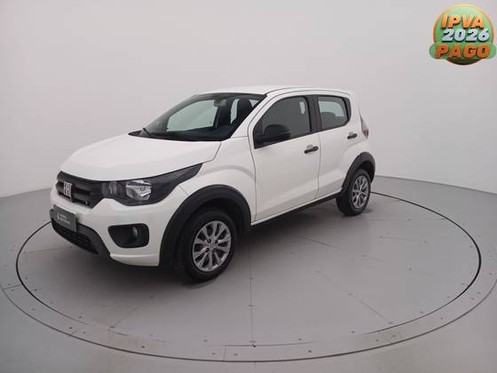 FIAT MOBI 1.0 EVO FLEX LIKE. MANUAL FIAT MOBI 1.0 EVO FLEX LIKE. MANUAL